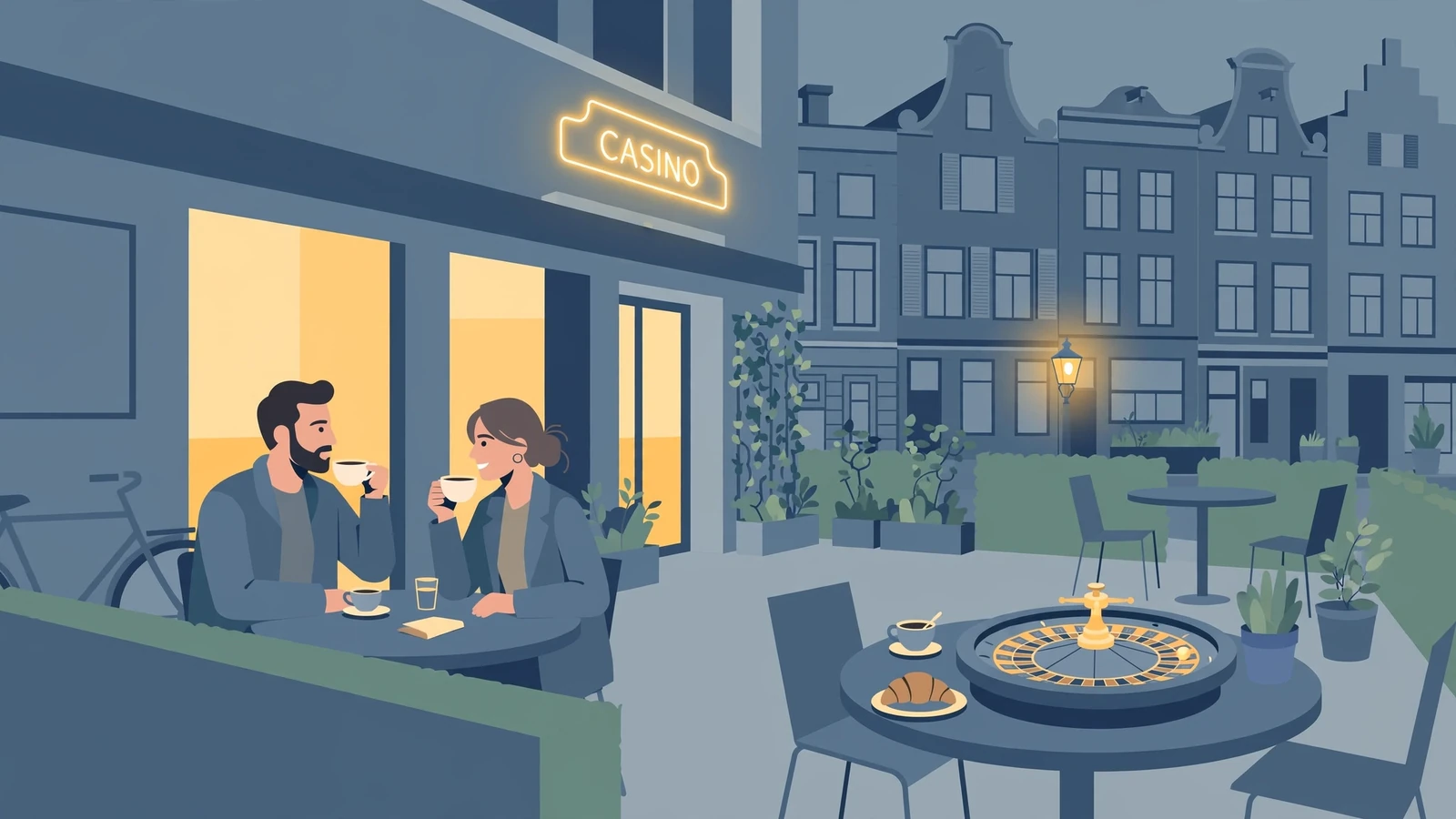 Beste casino met Amatic: spellen en controle
