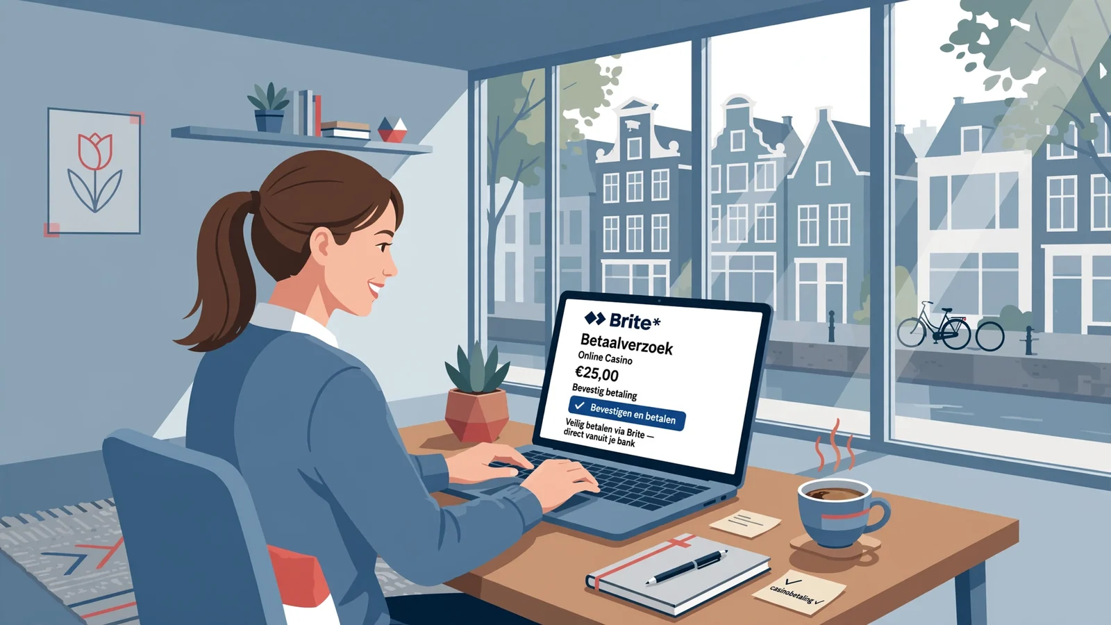Beste online casino met Brite: voorwaarden en risico’s