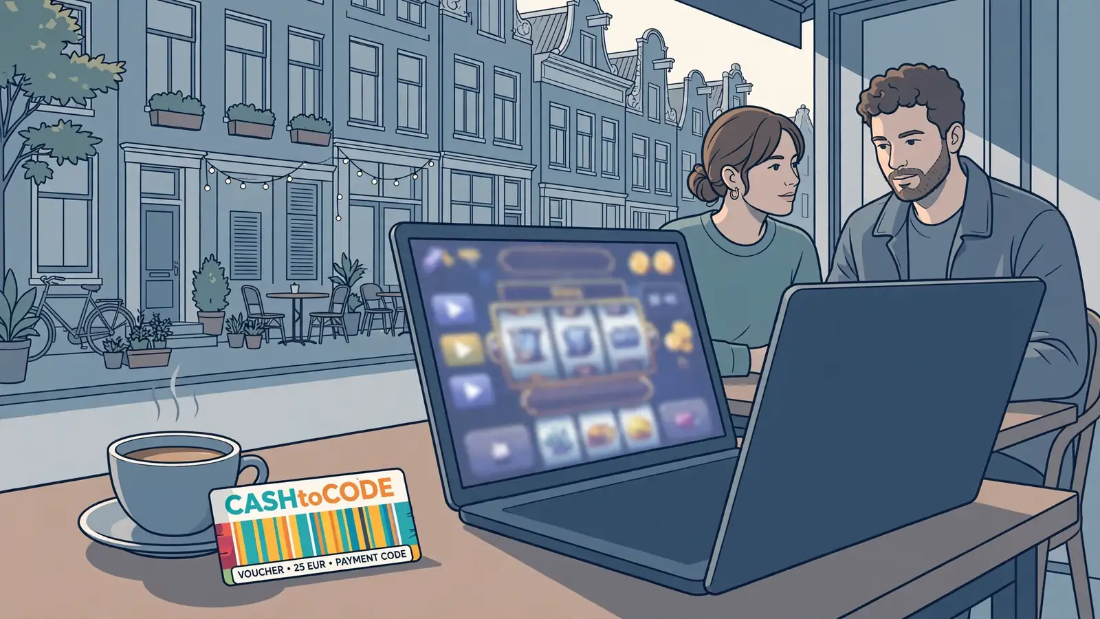 Beste online casino met Cashtocode: Ksa eerst
