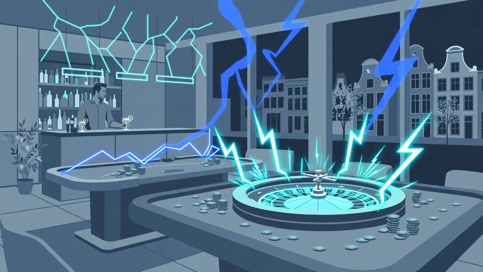 Lightning Storm Casino Nederland: regels en live spel